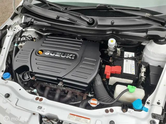 Suzuki Swift 1.6 Sport 2016 Benzine 14