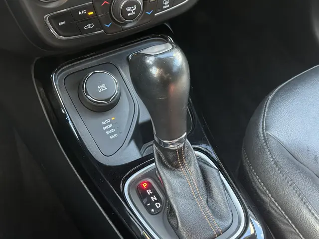 Jeep Compass 1.4 MultiAir Limited 4x4 2018 Benzine 11