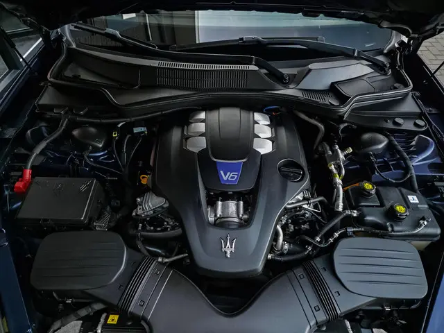 Maserati Quattroporte 3.0 S Q4 2018 Benzine 44