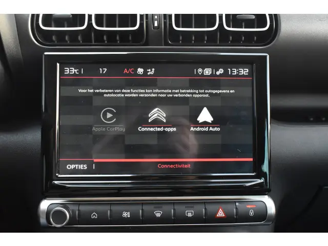 Citroën C3 Aircross PureTech 110 Max 2024 Benzine 8