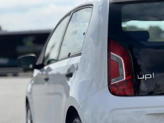 Volkswagen up! 1.0 take up! BlueMotion 2015 Benzine 5