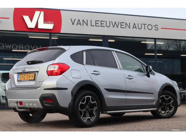 Subaru XV 2