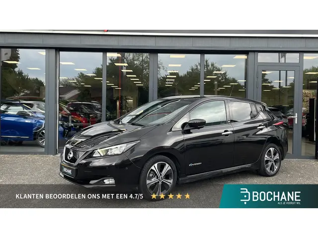 Nissan Leaf Tekna 40 kWh 2018 Elektrisch