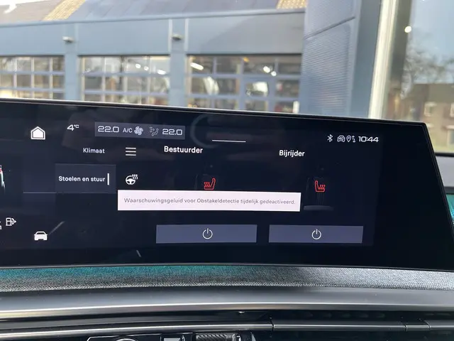 Peugeot 3008 1.2 Hybrid 145 GT 2024 Hybride Benzine 13
