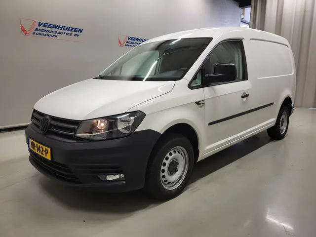 Volkswagen Caddy 2.0TDI L2/H1 Maxi Euro 6! 2015 Diesel 2