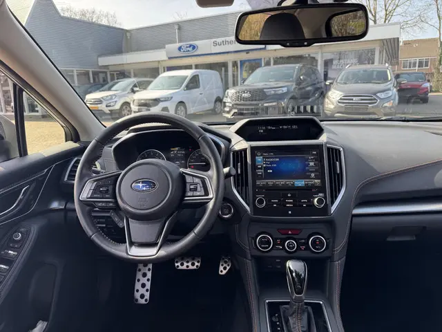 Subaru XV 1.6i Comfort 2018 Benzine 16