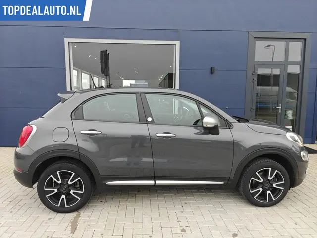 Fiat 500X 1.4 Turbo MultiAir Mirror 2018 Benzine 7
