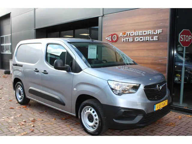Opel Combo 1.2 PureTech 110 S&S L1 Geen BTW !! 2024 Benzine 7