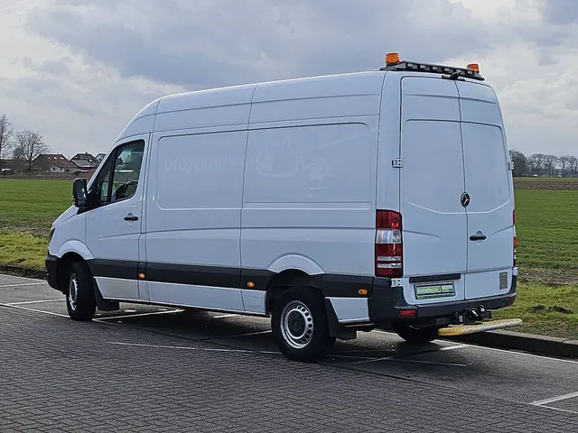 Mercedes-Benz Sprinter 316 2017 Diesel 6