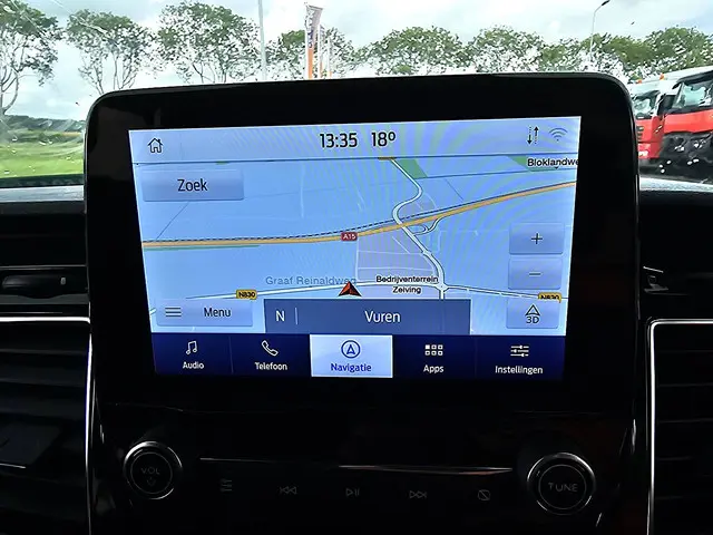 Ford Transit Custom 2.0 2021 Diesel 12