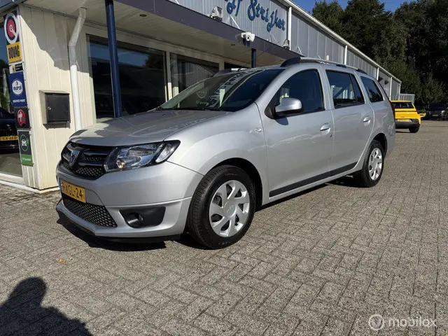 Dacia Logan