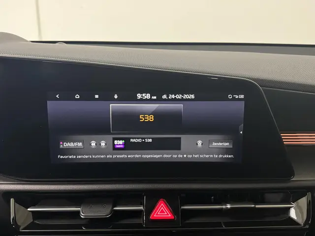 Kia Niro EV DynamicLine 64.8 kWh 2022 Elektrisch 33