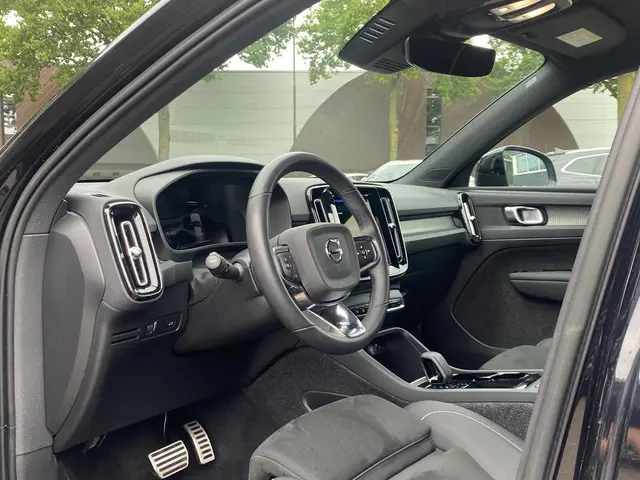 Volvo XC40 Recharge Plus 2022 Elektrisch 16