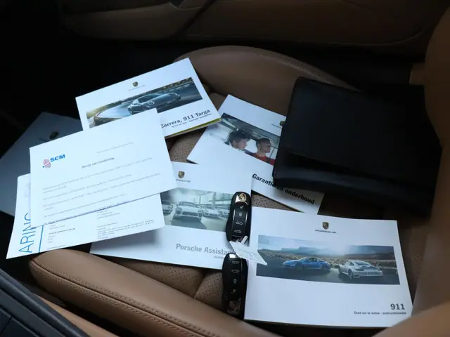 Porsche 911 3.0 Targa 4S 2017 Benzine 31