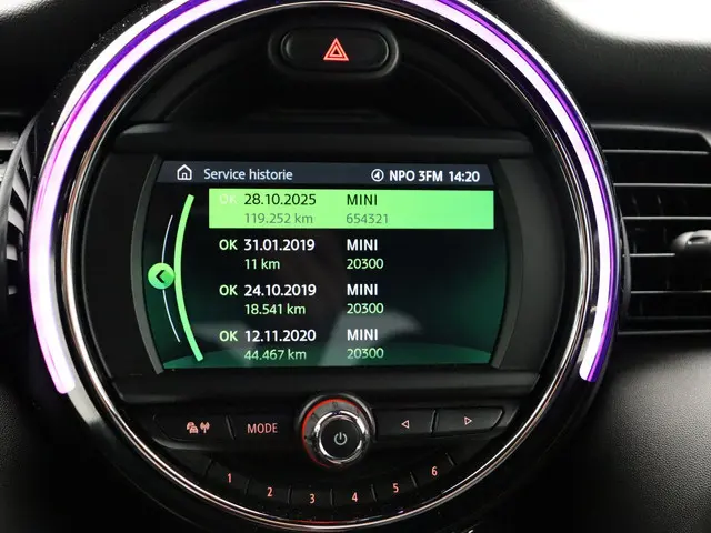 MINI 5-Deurs Cooper 2019 Benzine 26