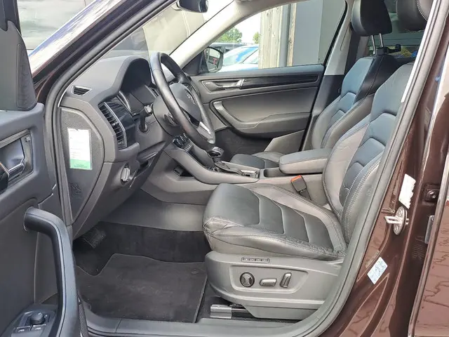 Škoda Kodiaq 1.4 TSI 4x4 Style 2018 Benzine 22