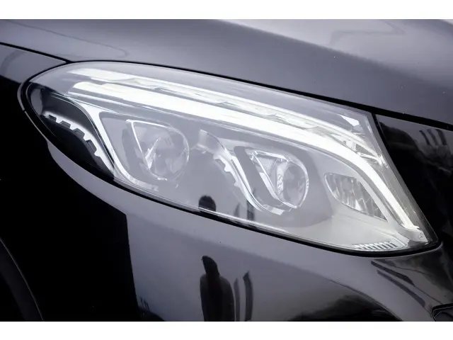 Mercedes-Benz GLE Coupé 400 4MATIC 2017 Benzine 10