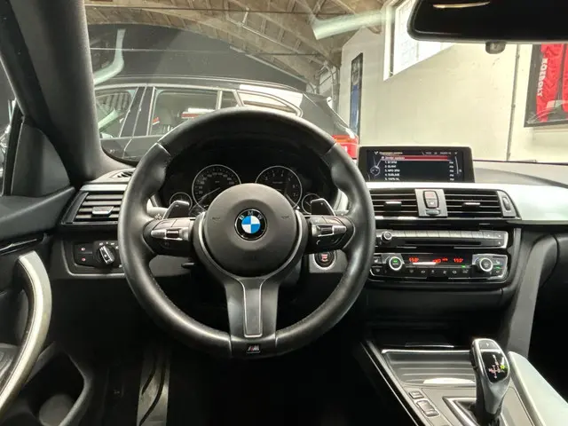 BMW 4 Serie Gran Coupé 420i High Executive 2015 Benzine 18
