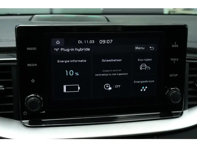 Kia cee'd 1.6 GDI PHEV DynamicLine 2020 Hybride Benzine 19