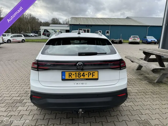 Volkswagen Taigo 1.0 TSI Life Business 2022 Benzine 18