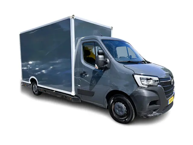 Renault Master T35 2.3 dCi 150 L3 Energy 2021 Diesel 1