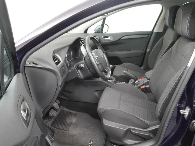 Citroën C4 1.2 PureTech Feel Collection 2015 Benzine 11
