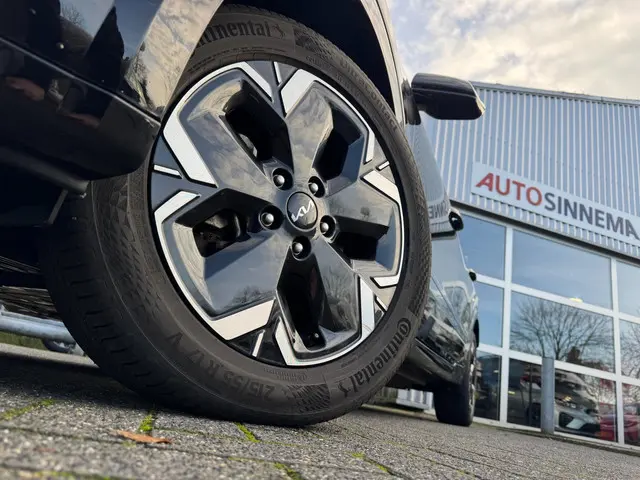 Kia Niro EV DynamicLine 64.8 kWh SOH 100% 2022 Elektrisch 8