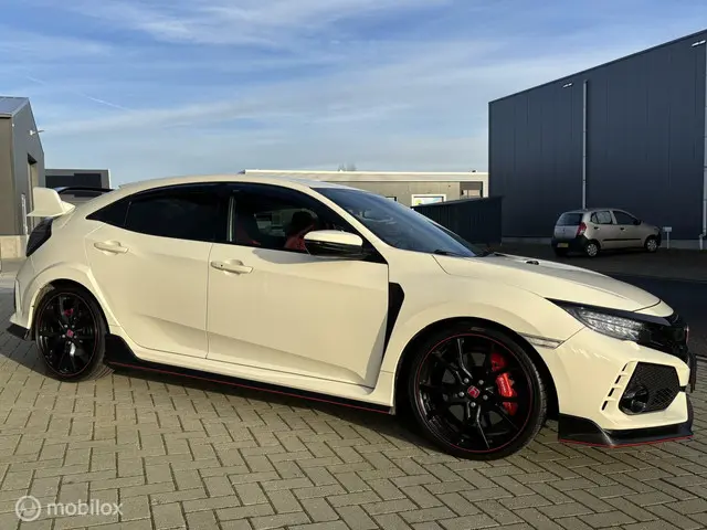 Honda Civic 2.0 i-VTEC Type R 2018 Benzine 3