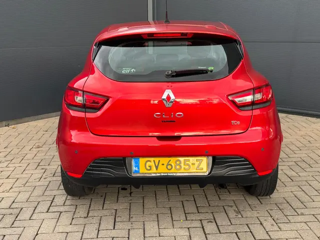 Renault Clio 0.9 TCe ECO Night&Day 2014 Benzine 11