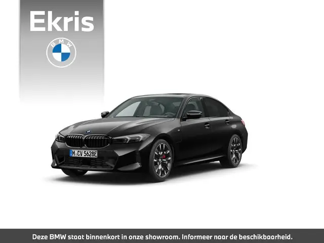 BMW 3 Serie 330e Sedan 2025 Hybride Benzine