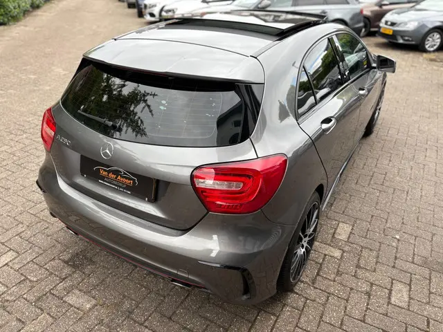 Mercedes-Benz A-Klasse 250 Sport Ambition 2015 Benzine 5