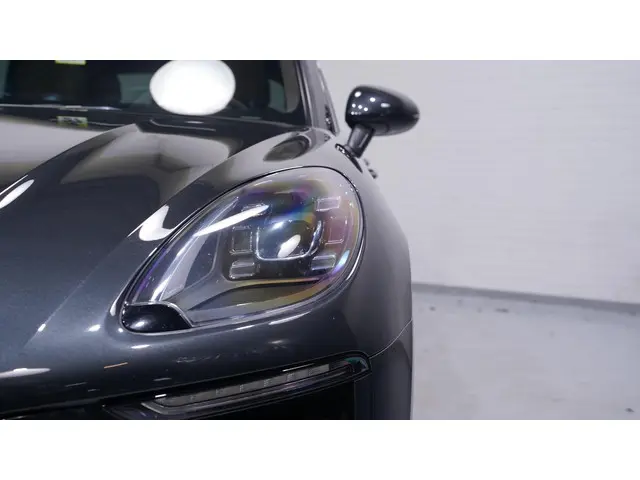 Porsche Macan 3.0 GTS 2016 Benzine 7