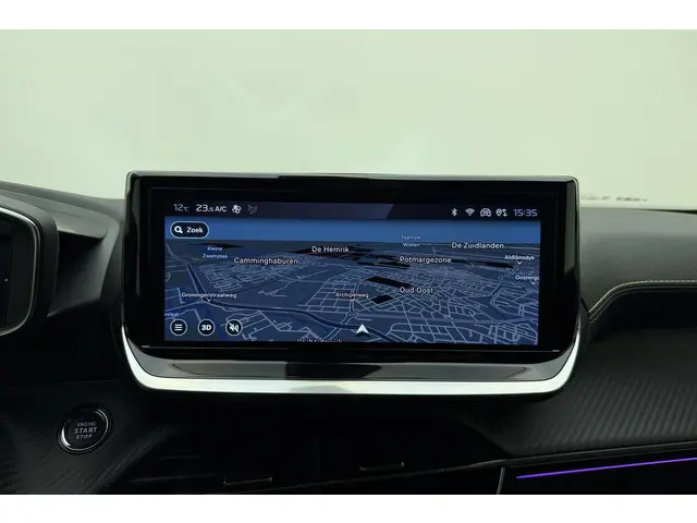 Peugeot e-2008 EV GT 54 kWh 2024 Elektrisch 25