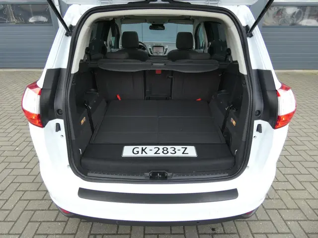 Ford Grand C-Max HELAAS VERKOCHT!!! 2015 Benzine 13