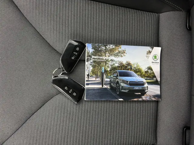 Škoda Enyaq iV 80 [ 3-Fase ] {SOH-88% } 2021 Elektrisch 36