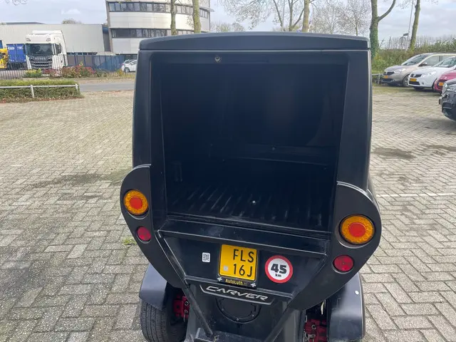 Carver Cargo Brommobiel Base 7.1 kWh R+ 2022 Elektrisch 5