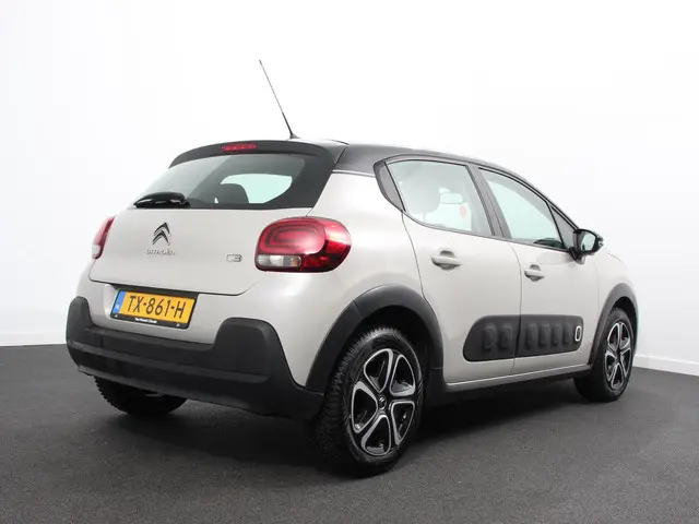 Citroën C3 1.2 PureTech S&S Feel Edition 2018 Benzine 6