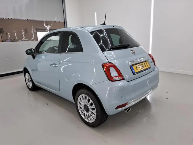 Fiat 500 1.0 Hybrid Dolcevita 2023 Benzine 6
