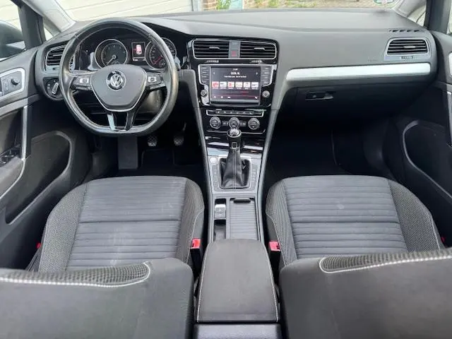 Volkswagen Golf 1.4 TSI CUP Edition 40 2014 Benzine 12