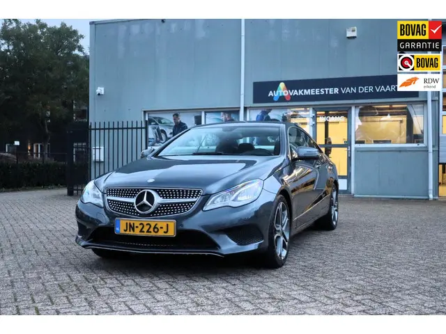 Mercedes-Benz E-Klasse