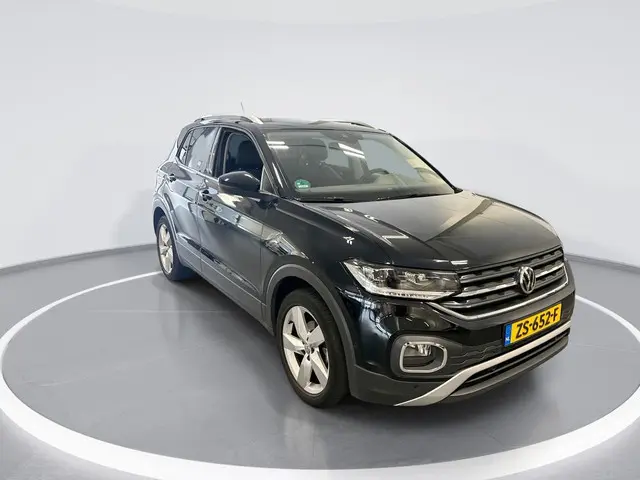 Volkswagen T-Cross 1.0 Tsi 115pk Style 2019 Benzine 4