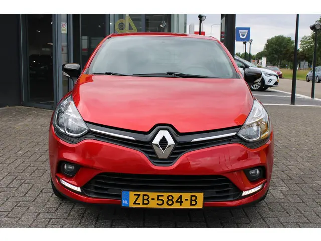 Renault Clio TCe 90 Limited 2019 Benzine 26