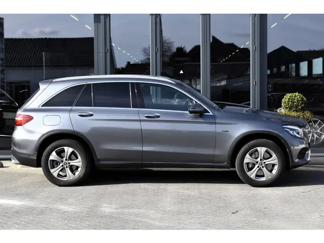Mercedes-Benz GLC 350e 4MATIC 2018 Hybride Benzine 5