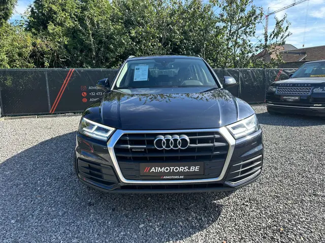 Audi Q5 35 TDI | Quattro | S tronic | Sport 2019 Diesel 12