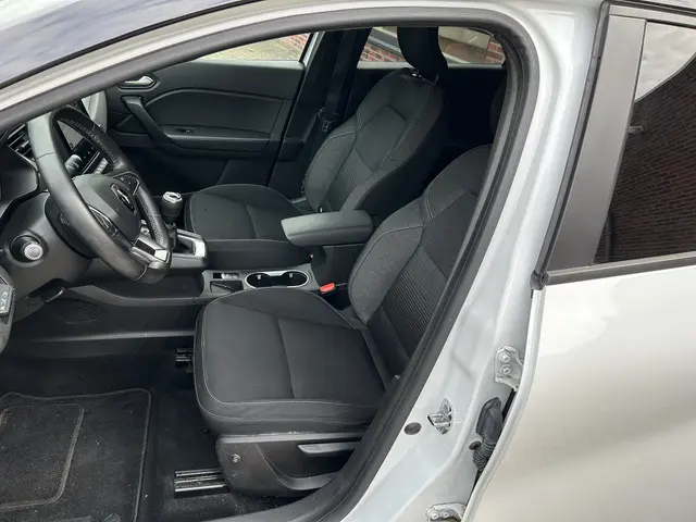 Renault Captur 1.0 TCe 90 Business Zen 2021 Benzine 10