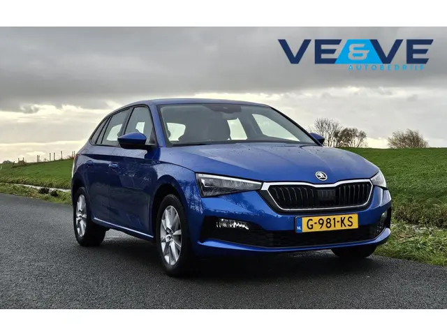Škoda Scala 1.0 TSI Business Edition 2019 Benzine