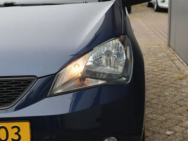 SEAT Mii 1.0 Sport Dynamic 2014 Benzine 13
