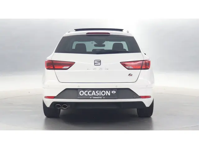 SEAT Leon ST 1.4 EcoTSI 150pk FR DSG 2017 Benzine 8