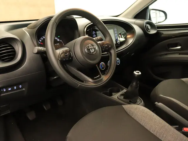 Toyota Aygo X 1.0 VVT-i MT Play 2023 Benzine 3