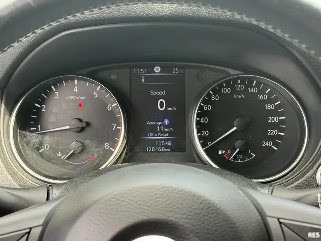 Nissan QASHQAI 1.2 N-Connect|NAVI|PANO|CLIMATE 2018 Benzine 23